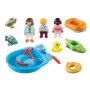 Playmobil - 1.2.3 Parc Acvatic Playmobil - 3